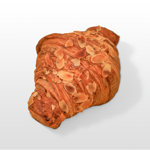 كرواسون اللوز والعسل