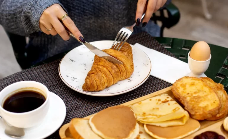 Breakfast places in Doha