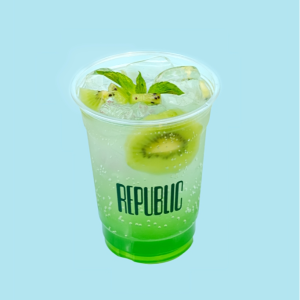Kiwi Mojito