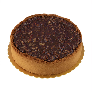 Date Pecan Cheesecake