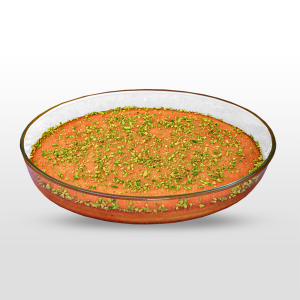 Basbousa (Pyrex)