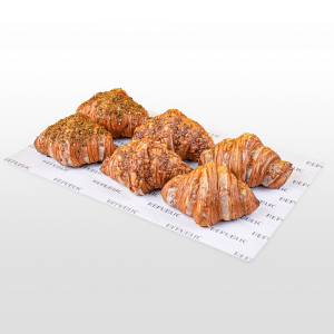 Mixed Small Croissant 6 Pieces