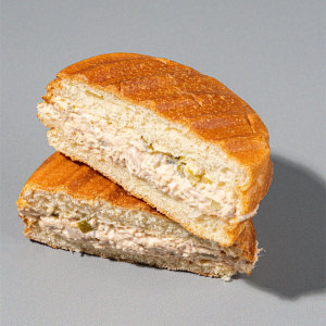 Spicy Tuna Sandwich