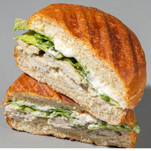 Ceasar Sandwich