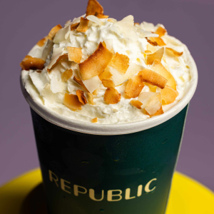 Coconut Summer Breeze