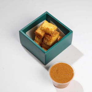 Praline French Toast