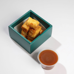 Caramel French Toast