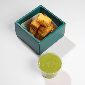 Pistachio French Toast