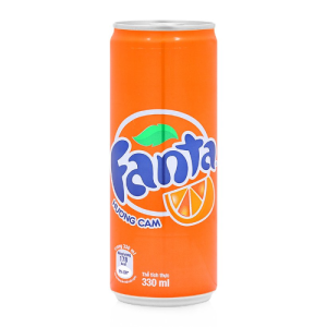 Fanta Orange