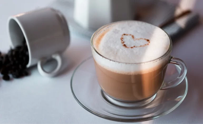 flat white specialty coffee