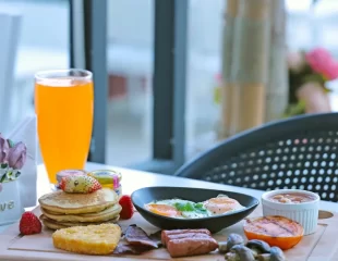 Breakfast Places Doha