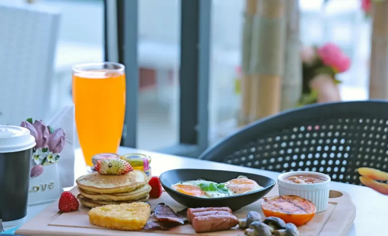 Breakfast Places Doha