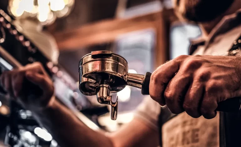 Best coffee shop in Qatar