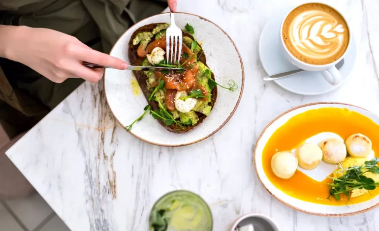 Breakfast Doha Qatar