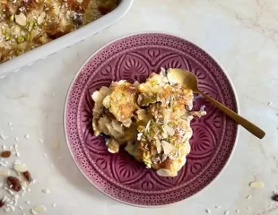 Umm Ali Dessert in Qatar