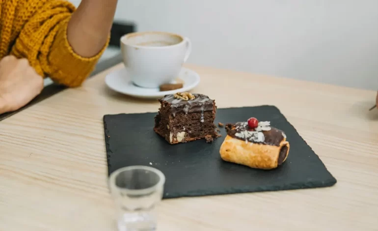 Best Places for Coffee and Cake