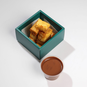 Chocolate French Toast