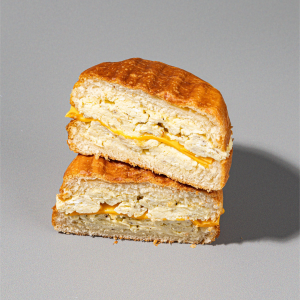 Egg & Cheese Sandwich