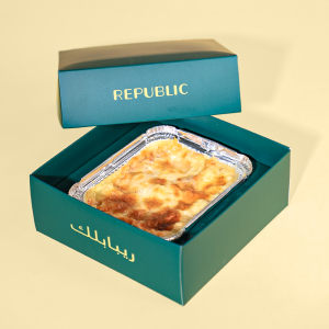 Umm Ali Without Nuts In Pyrex