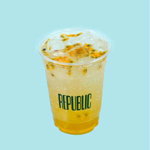 Passion Fruit Mojito