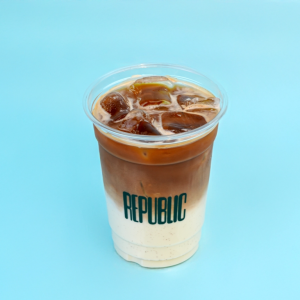 Iced Latte